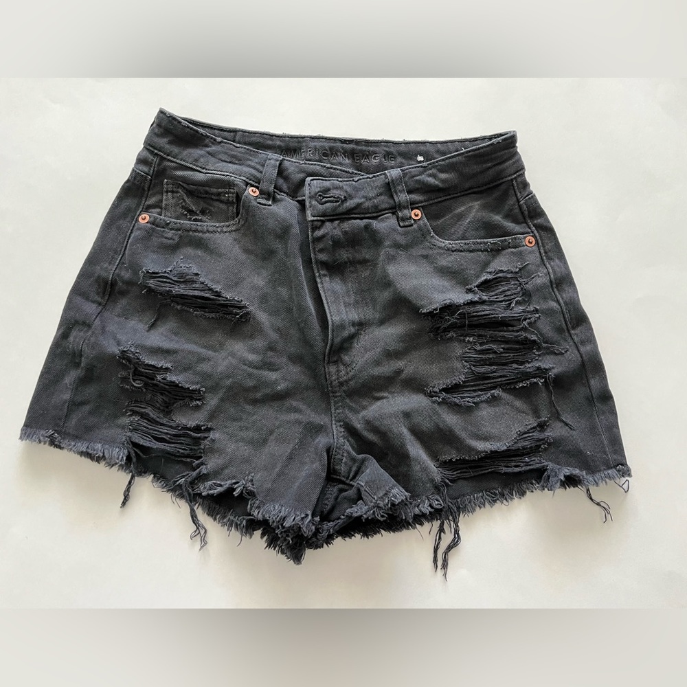 AE Denim Shorts